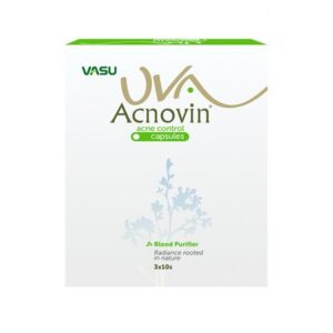 UVA-Acnovin-Capsule