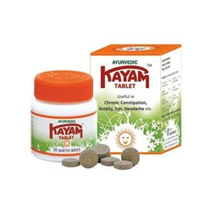 Kayam Tablet 30