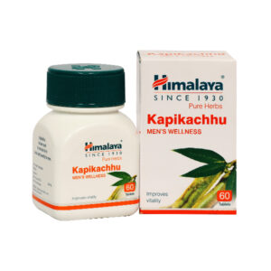 Kapikachhu Tablets (Men's Wellness) : Himalaya