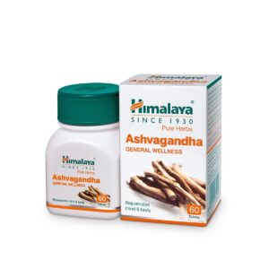 Ashvagandha Tablets (General Wellness)