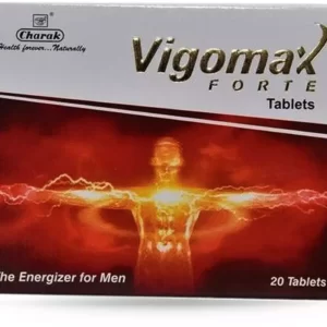 Vigomax Forte Tablet : Charak