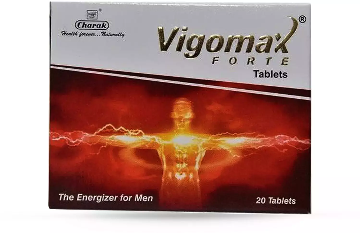 Vigomax Forte Tablet : Charak