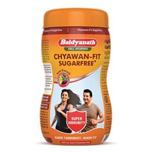 Chayawanfit Sugar Free : Baidyanath