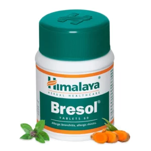 Bresol Tablets : Himalaya