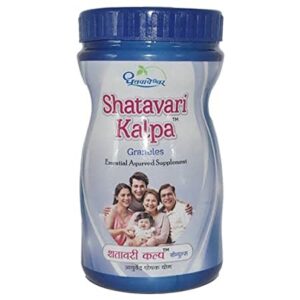 Shatavari Kalp : Dhootpapeshwar