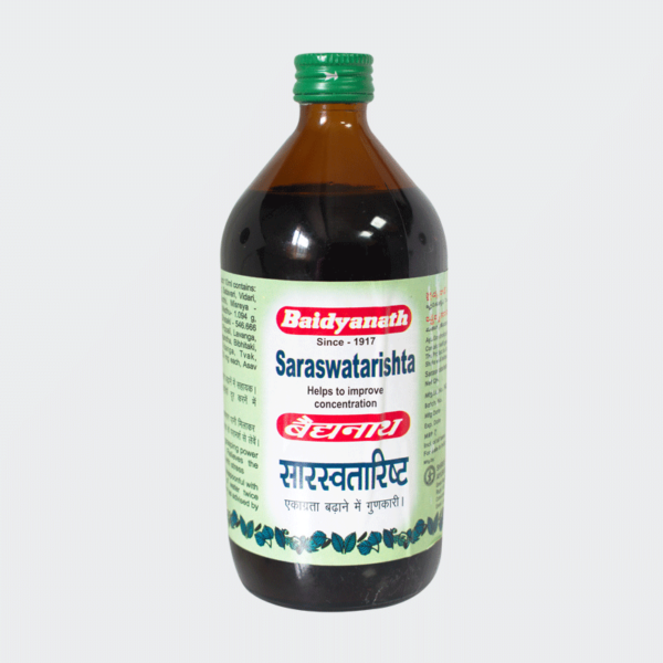 Sarswatarishta : Baidyanath