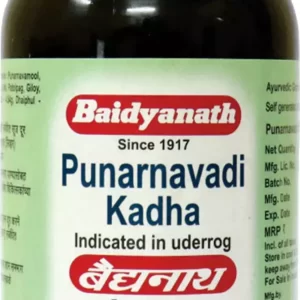 Punarnavasava : Baidyanath