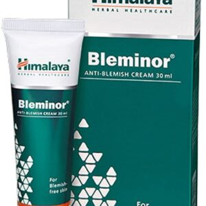 Bleminor Anti Blemish Cream : Himalaya
