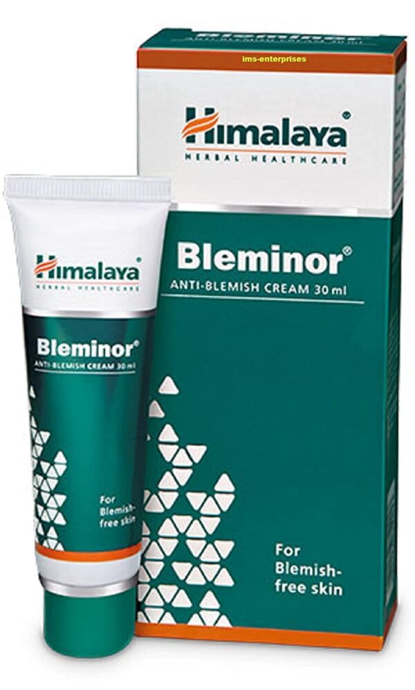 Bleminor Anti Blemish Cream : Himalaya