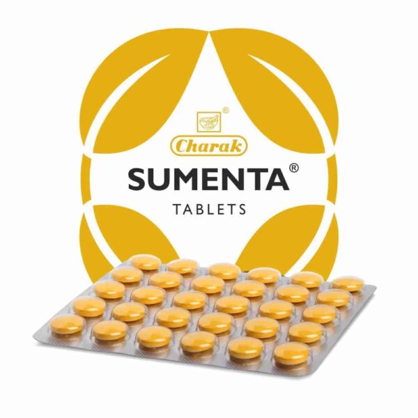 Sumenta Tablets : Charak