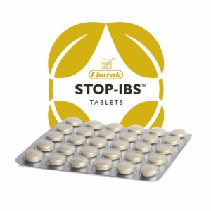 Stop IBS Tablets : Charak