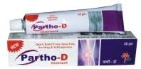 Partho D ointment : Panasia Herbal Private Limited