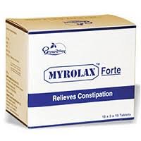 Myrolax Forte Tablet : Dhootpapeshwar