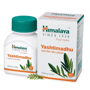Yashtimadhu Tablets : Himalaya