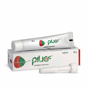 Pilief Ointment : Charak