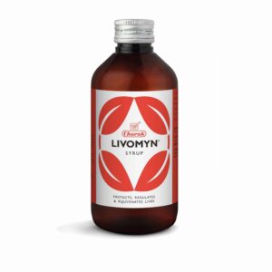 Livomyn Syrup : Charak