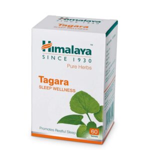 Tagara Tablets (Sleep Wellness) : Himalaya