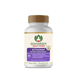 Asthomap Tablet : Maharshi Ayurveda