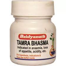 Tamra Bhasma : Baidyanath
