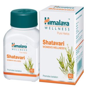 Shatavari Tablets : Himalaya