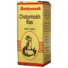 Chaturmukha Ras (S.Y.) : Baidyanath
