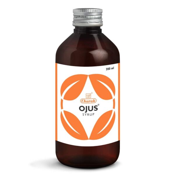 Ojus Syrup : Charak