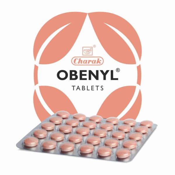 Obenyl Tablets : Charak