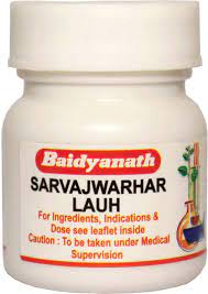 Sarvajwarhar Lauh BR. (S.Y) : Baidyanath