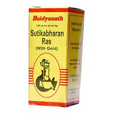 Sutikabharan Ras(S.Y.) : Baidyanath