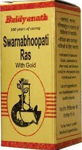 Suwarnabhupati Ras (S.Y.) : Baidyanath