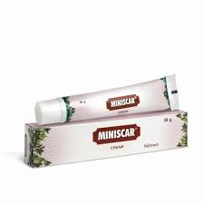 Miniscar Cream : Charak