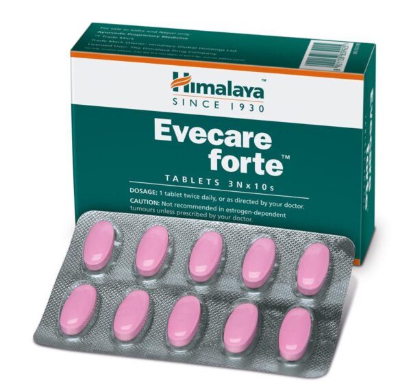 Evecare Fort Tablet : Himalaya