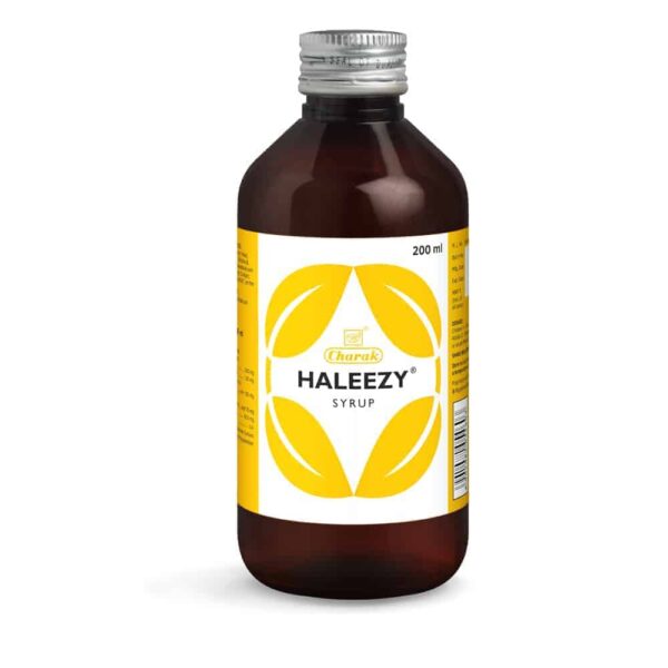 Haleezy Syrup : Charak