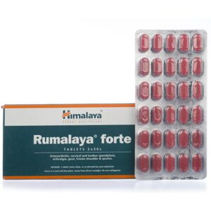 Rumalaya Forte Tablets : Himalaya