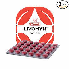 Livomyn Tablet : Charak