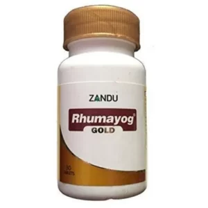 Rhumayog Gold Tablet : Zandu