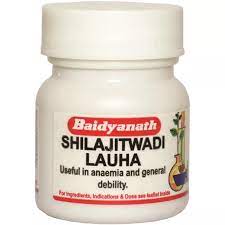 Shilajitvadi Lauha: Baidyanath