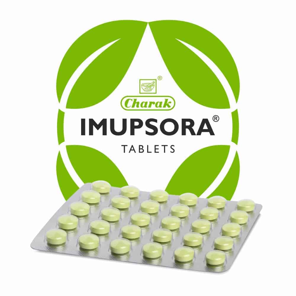 Imupsora Tablet : Charak