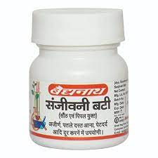 Sanjivani Bati : Baidyanath