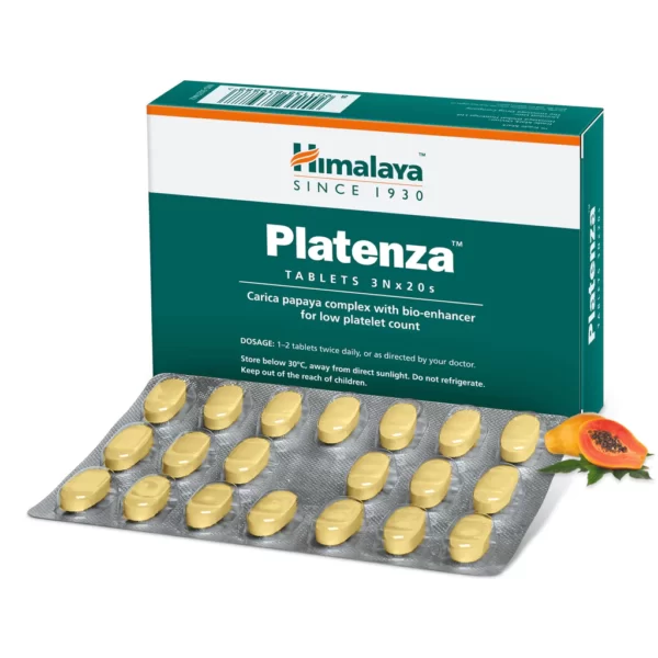 Platenza Tablet : Himalaya