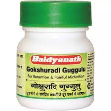 Gokshuradi Guggulu : Baidyanath