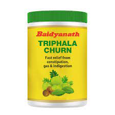 Triphala Churna : Baidyanath