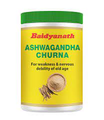 Ashwagandha Churna : Baidyanath