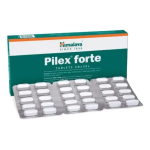 Pilex Forte Tablet : Himalaya