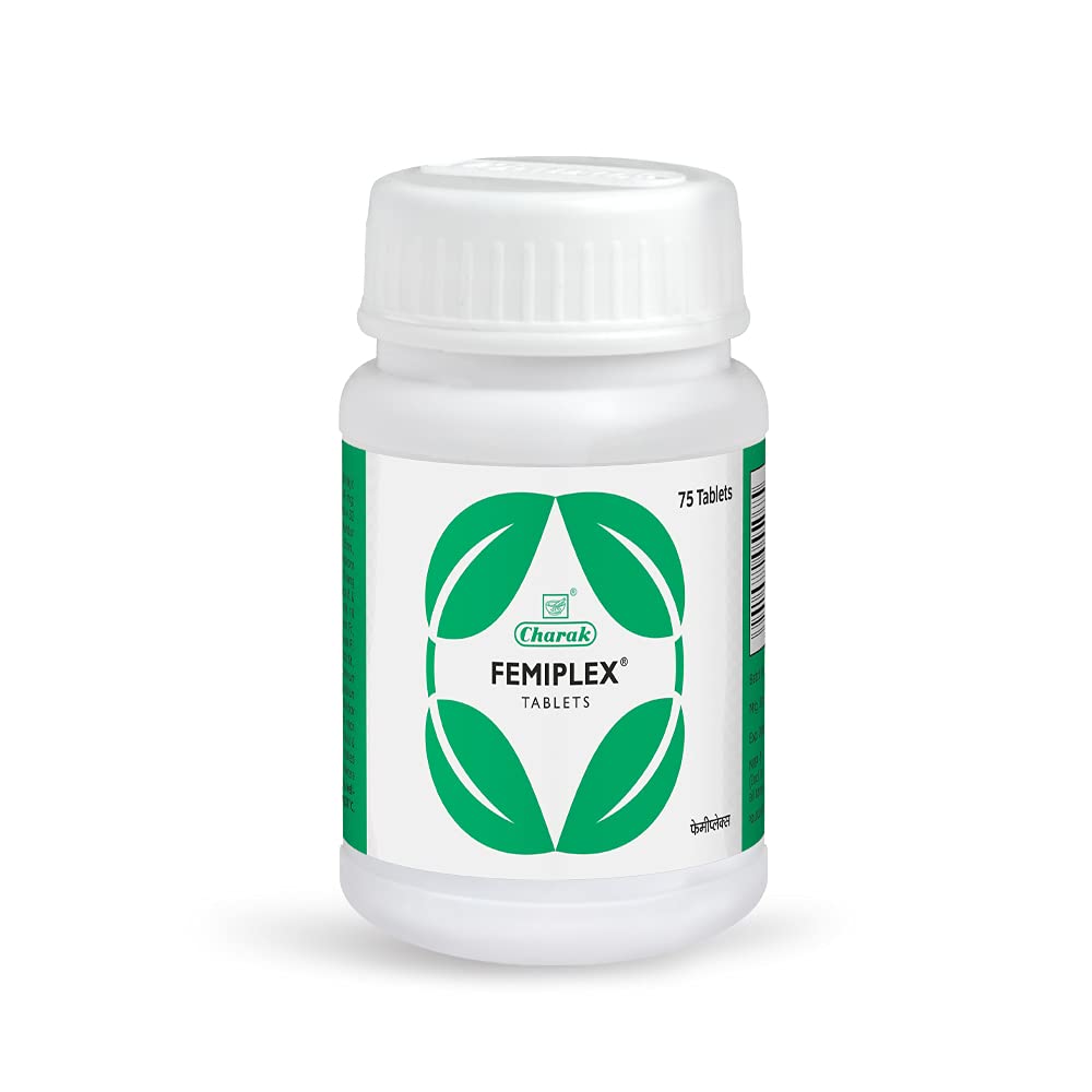 Femiplex Tablets : Charak