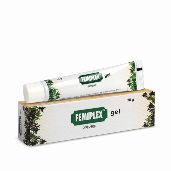 Femiplex Gel : Charak