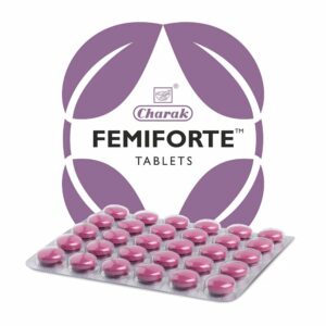Femiforte Tablet : Charak