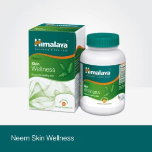 Neem Tablets (Skin Wellness) : Himalaya