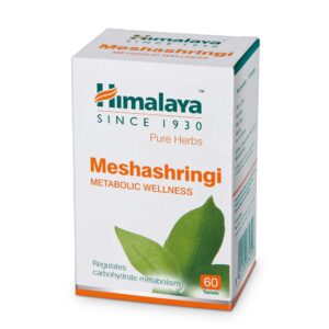 Meshashringi Tablets (Metabolic Wellness) : Himalaya