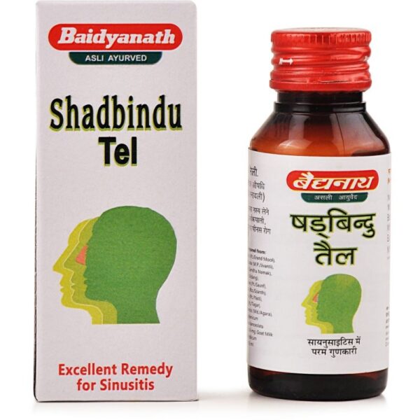 Shadbindu Tel : Baidyanath